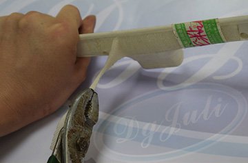 尼龙专用胶水粘接测试