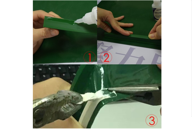软性橡胶瞬间胶